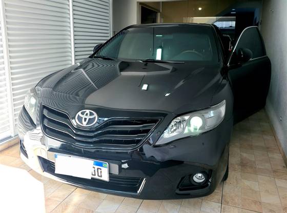 TOYOTA CAMRY 3.5 XLE V6 24V GASOLINA 4P AUTOMÁTICO TOYOTA CAMRY 3.5 XLE V6 24V GASOLINA 4P AUTOMÁTICO